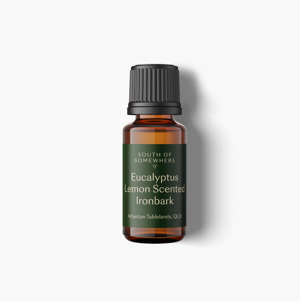 Eucalyptus Lemon Scented Ironbark Essential Oil