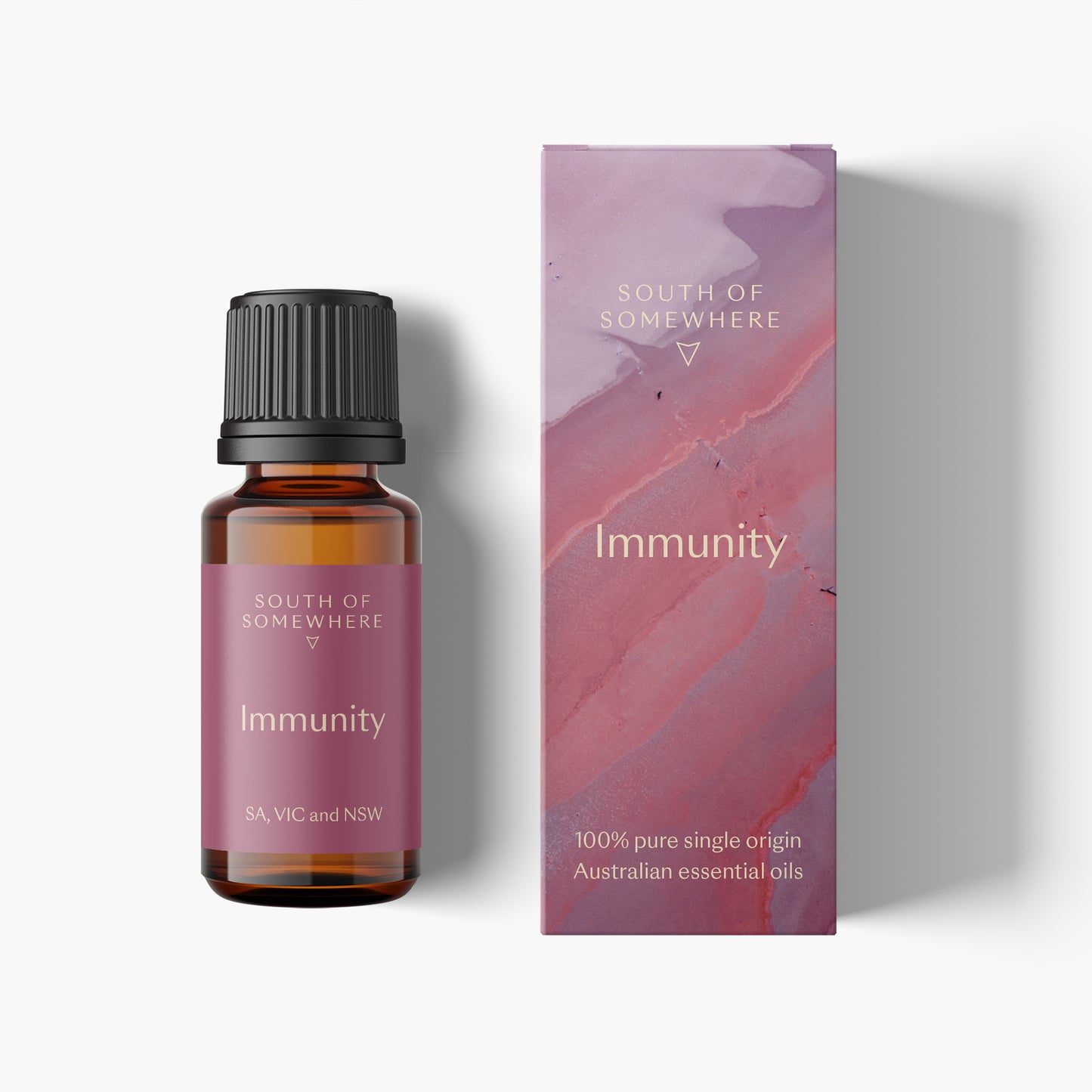 
                  
                    Immunity Essential Oil
                  
                