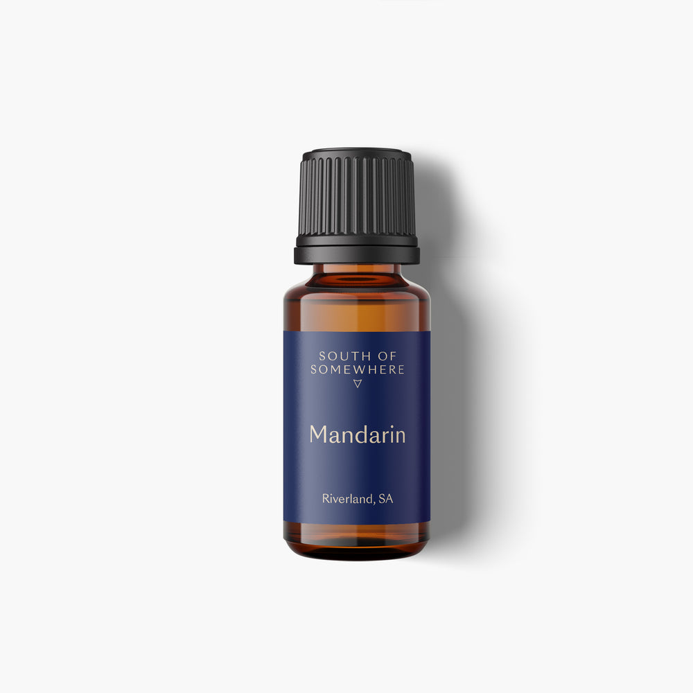 
                  
                    Mandarin Essential Oil
                  
                