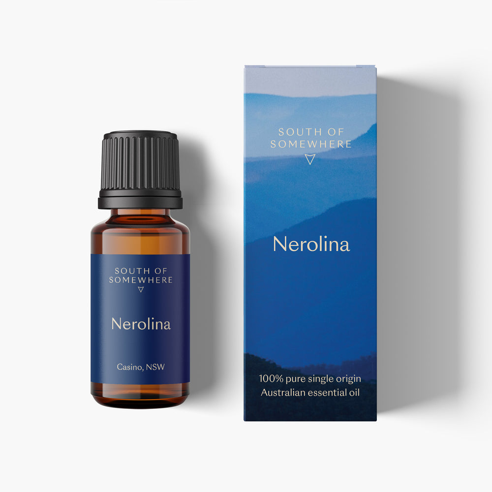 
                  
                    Nerolina Essential Oil
                  
                